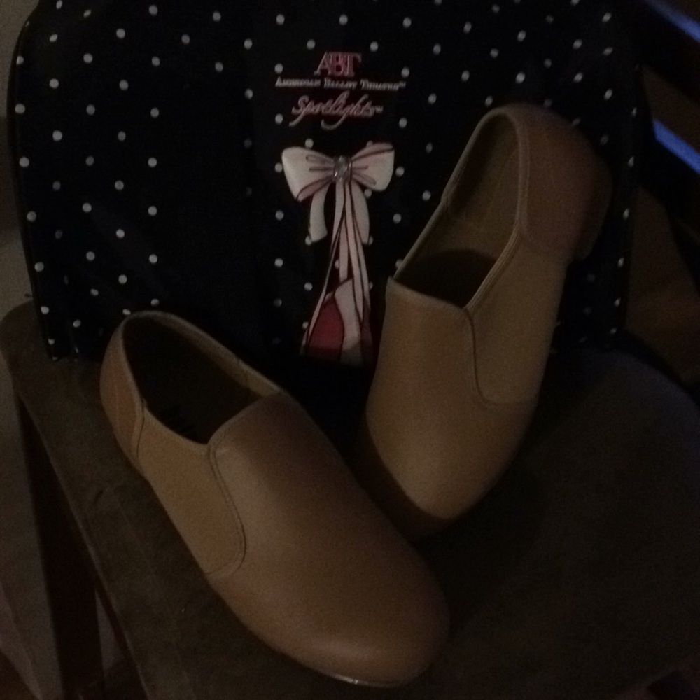 Balera Tap shoes size 7.5